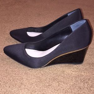 LAST CHANCE! Alfani Step n Flex Wedge Size 6.5